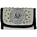 Ramones - Seal Studded Ladies Leather Wallet