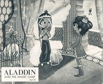 Aladdin And His Magic Lamp