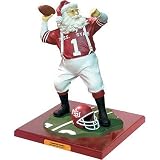 Mississippi State Bulldogs NCAA Gameday Santa