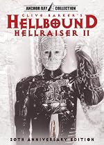 Streaming Hellbound: Hellraiser II - 20th Anniversary Edition Online.