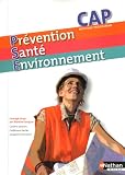 Prévention Santé Environnement CAP
