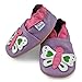 Toddler Shoes Girls Baby Shoes - Crib Shoes with Suede Soles