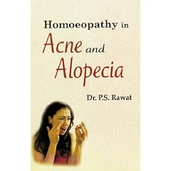 Click here to buy Homoeopathy in Acne and Alopecia by P. S. Rawat.