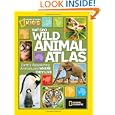 Nat Geo Wild Animal Atlas