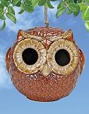 Owl Ceramic
