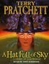 A Hat Full of Sky Audio