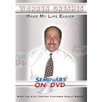 Make My Life Easier - What the 21st Century Customer Really Wants - Customer Retention and Sales Training DVD Video $89.95 Make My Life Easier - What the 21st Century Customer Really Wants - Customer Retention and Sales Training DVD Video $89.95