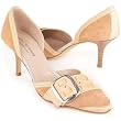 John Varvatos F0063 Pink high-heels