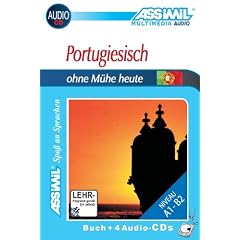 ASSiMiL Selbstlernkurs f�r Deutsche: Assimil-Methode. Portugiesisch ohne M�he heute. CD MultiMedia-Box. (Lernmaterialien)