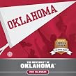 Oklahoma Sooners 2013 Daily Box Calendar 5.375" X 5.25"