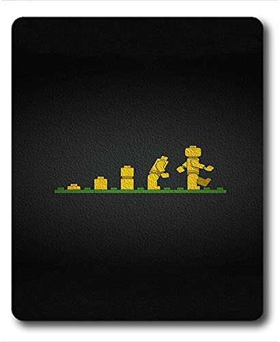 Mouse Pads / Mouse Mats LEGO Evolution PC Custom Mouse Pads / Mouse Mats Case Cover