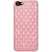 Amazon price tracker, Amazon price history charts, Amzer AMZ94729 Diamond Lattice Snap On Shell Case Cover For iPhone 5 (Fits All Carriers) - 1 Pack - Retail Packaging - Light Pink