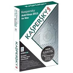 Kaspersky Anti-Virus 2011 for Mac