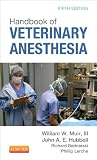 Handbook of Veterinary Anesthesia, 5e