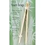 Culinary Accessories Gourmet Gadgets & Tools Toast Tongs 6 3/4", Bamboo