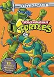 Teenage Mutant Ninja Turtles: The Original Series - Volume Two