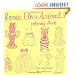 Rosie Flo's Animals Coloring Book