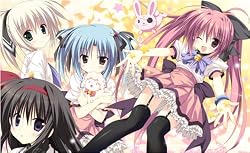 Magical Charming! 初回限定スターターパック同梱版【予約特典:複製色紙】