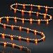 LED Beaded Garland - Gold