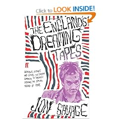 The England's Dreaming Tapes