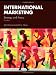 International Marketing: Strategy and Theory