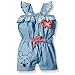 Disney Baby-Girls Winnie The Pooh Romper