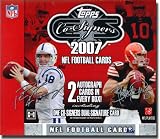 2007 Topps Co-Signers NFL Trading Cards Box