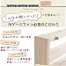 Nゲージ専用鉄道模型ディスプレイケース　ブラウン187センチ幅_s-4