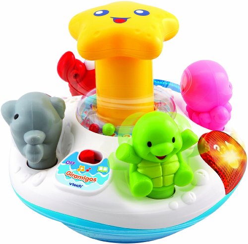 Imagen 2 de Vtech Primera Infancia - Giramigos  80-111022