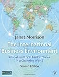Books : International Business Environment: Global and Local Marketplaces in a Changing World