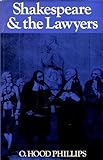 Shakespeare and the lawyers
