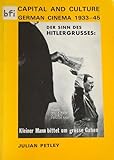 Capital and culture : German cinema 1933-45
