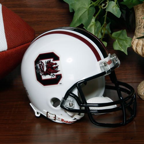 Riddell South Carolina Gamecocks Mini Helmet