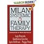 Milan Systemic Family Therapy: Conversations in Theory and Practice