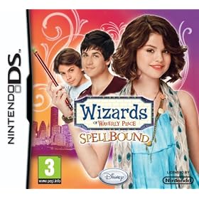 Wizards of Waverley Place : Spellbound [import anglais]