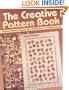 The Creative Pattern Book: Complete Patterns, Intriguing Ideas & Musings on the Creative Process