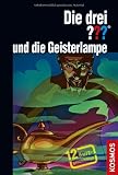 Die drei ??? und die Geisterlampe (drei Fragezeichen): 12 Kurzgeschichten - Kari Erlhoff, Marco Sonnleitner, Hendrik Buchna