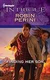 Finding Her Son (Harlequin Intrigue Series)