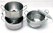 Norpro 624 Stainless Steel Steamer / Juicer