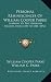 Personal Reminiscences of William Cooper Parke: Marshal of the Hawaiian Islands, from 1850 to 1884 (1892)