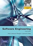 Software engineering : theory and practice