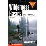 wilderness basics hiking backpacking mountain biking mountaineers outdoor basics