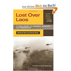 Lost Over Laos: A True Story of Tragedy, Mystery, and Friendship