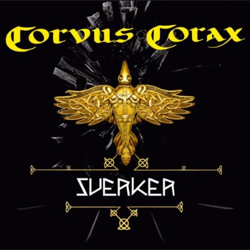 Corvus Corax Foto 1