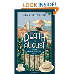Death in August (Inspector Bordelli)