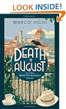 Death in August (Inspector Bordelli)