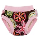 Blueberry Trainers Pants, Baby Blooms, Small