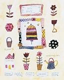 51w9LQR51kL. SL160  in the Garden by Vicki Bowman. Size 3.38 inches width by 5.80 inches height. High Quality Art Poster Print