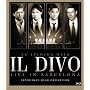 An Evening with Il Divo: Live in Barcelona [Blu-ray]
