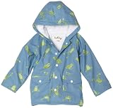 Hatley Boys 2-7 Northern Leopard Frog Rain Coat
